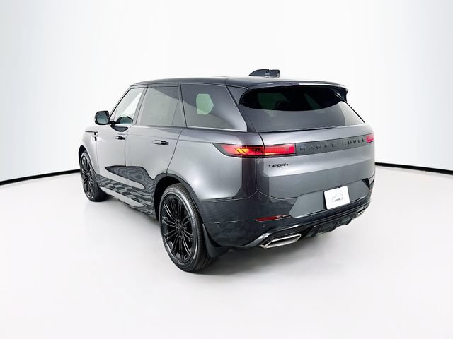 New 2026 Land Rover Range Rover Sport Dynamic SE AWD/4WD image 7