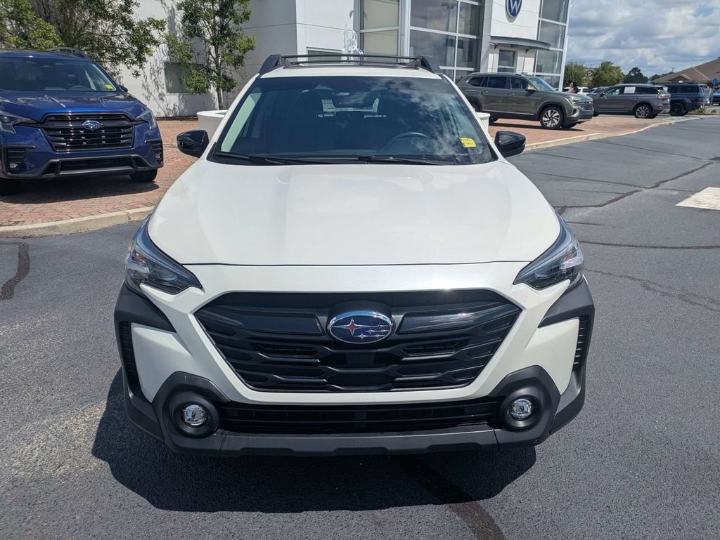 Certified 2023 Subaru Outback Onyx Edition AWD/4WD image 10
