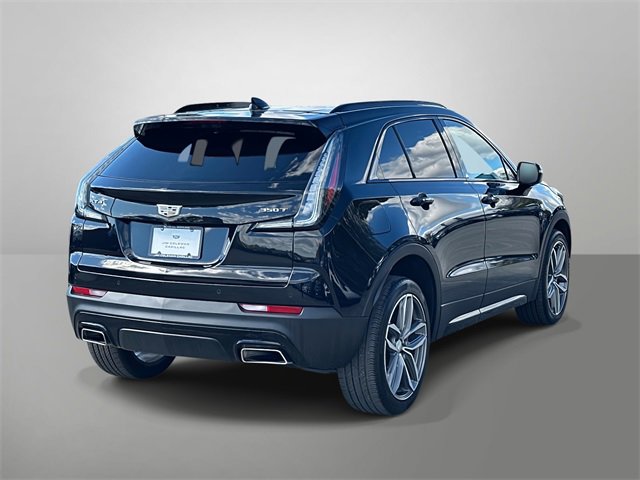 Certified 2023 Cadillac XT4 Sport w/ Cold Weather Package image 26