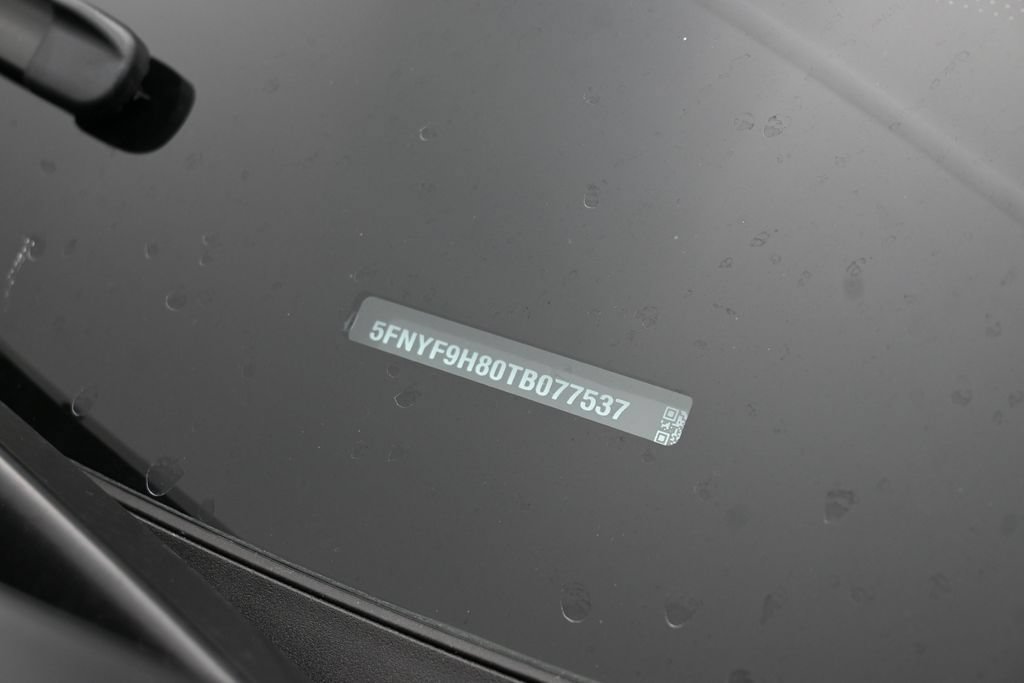New 2026 Honda Passport TrailSport Elite image 45