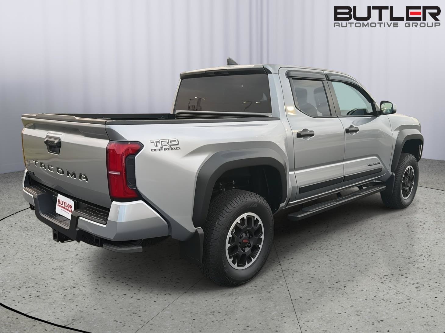 Certified 2026 Toyota Tacoma TRD Off-Road AWD/4WD image 6