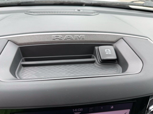 New 2026 RAM 1500 Warlock AWD/4WD image 37