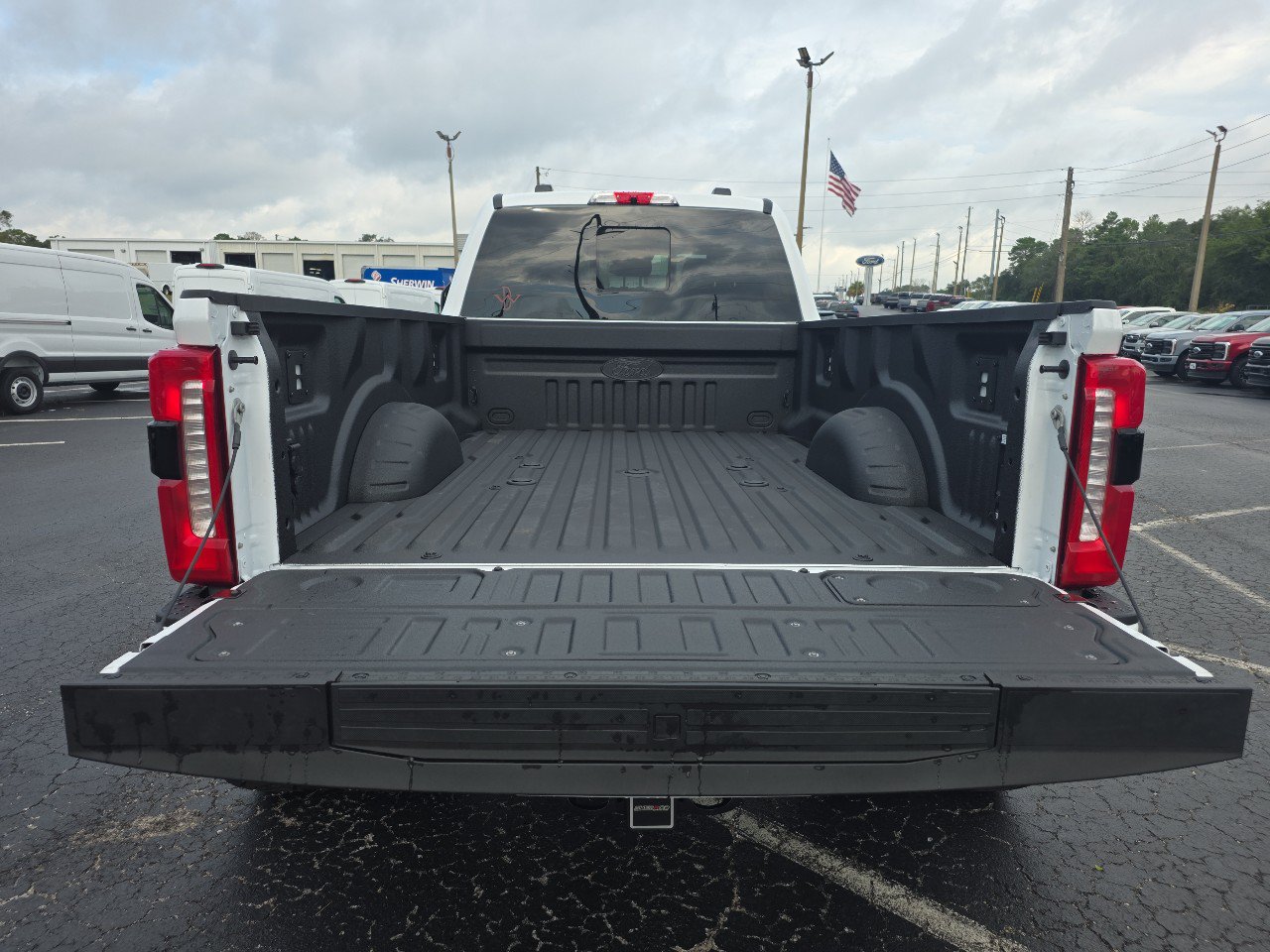 New 2026 Ford F350 Lariat w/ Lariat Ultimate Package AWD/4WD image 20