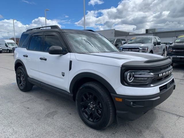 Certified 2024 Ford Bronco Sport Big Bend w/ Convenience Package