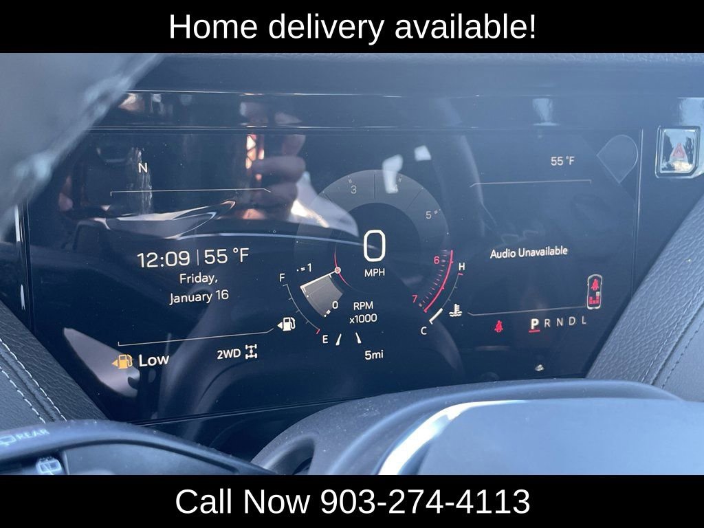 New 2026 GMC Yukon XL Denali w/ Sun & Power Step Package image 15