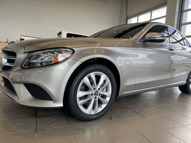 Used 2021 Mercedes-Benz C 300 4MATIC Sedan image 12