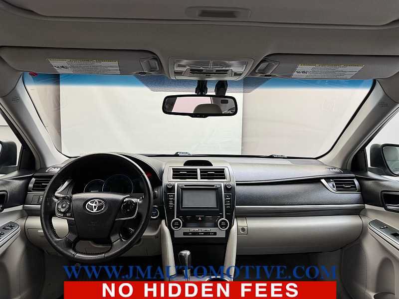 Used 2013 Toyota Camry XLE w/ Convenience Pkg FWD image 12