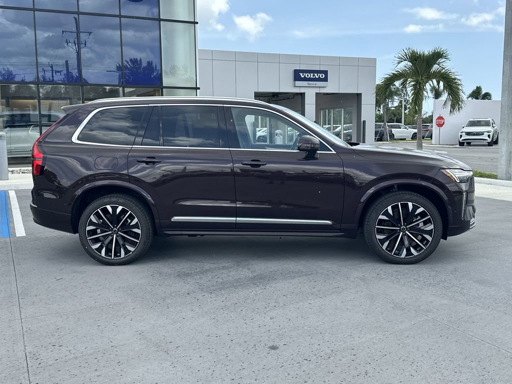 New 2025 Volvo XC90 T8 Plus w/ Protection Package image 5