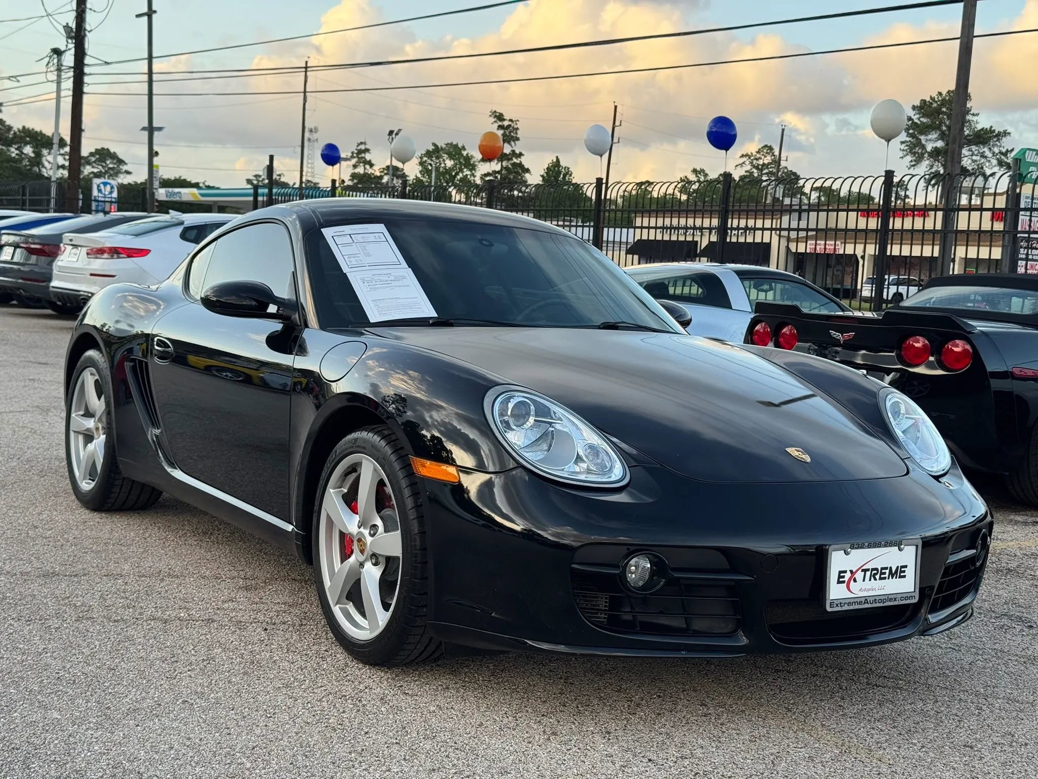 Used 2007 Porsche Cayman S RWD image 7