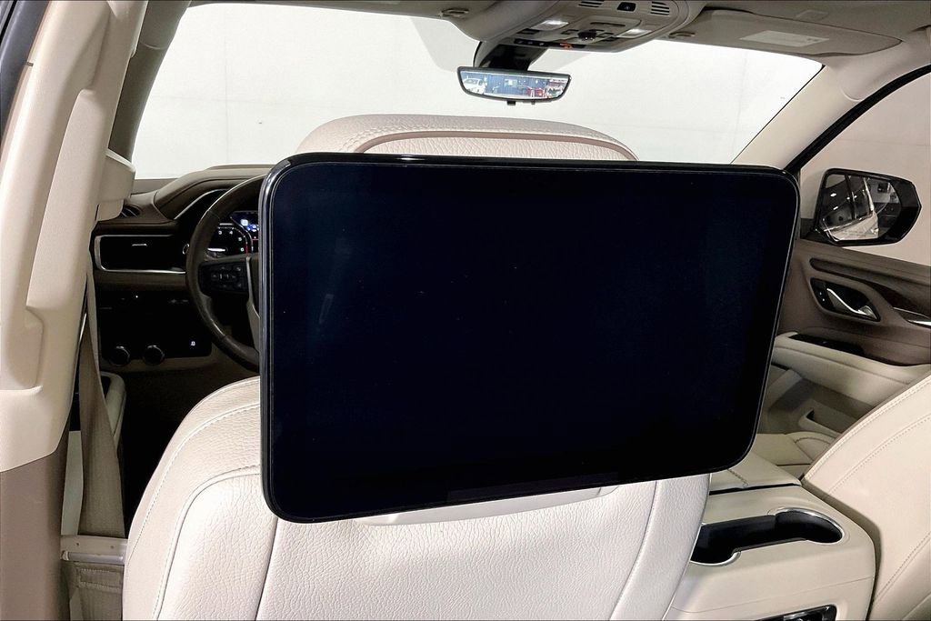 Used 2021 GMC Yukon Denali w/ Denali Ultimate Package image 33