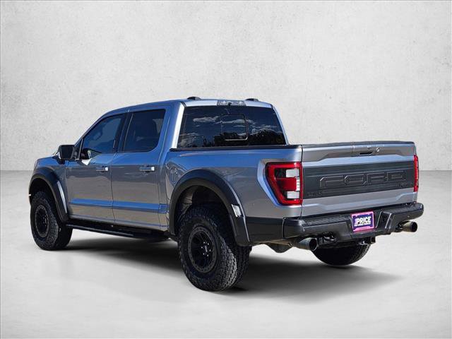 Used 2022 Ford F150 Raptor w/ Equipment Group 801A High image 8