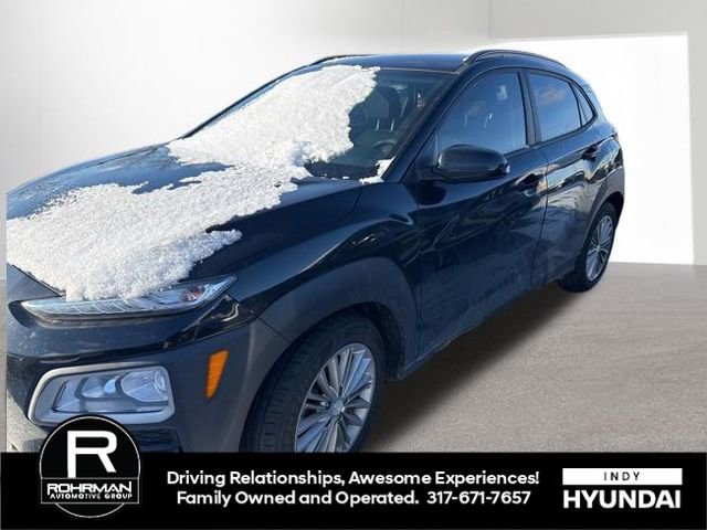 Used 2020 Hyundai Kona SEL