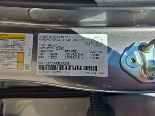 Used 2024 Acura RDX A-Spec image 39