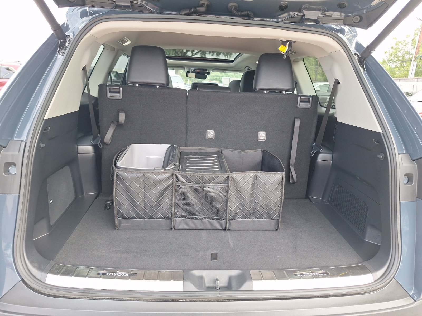 Used 2026 Toyota Grand Highlander FWD image 36