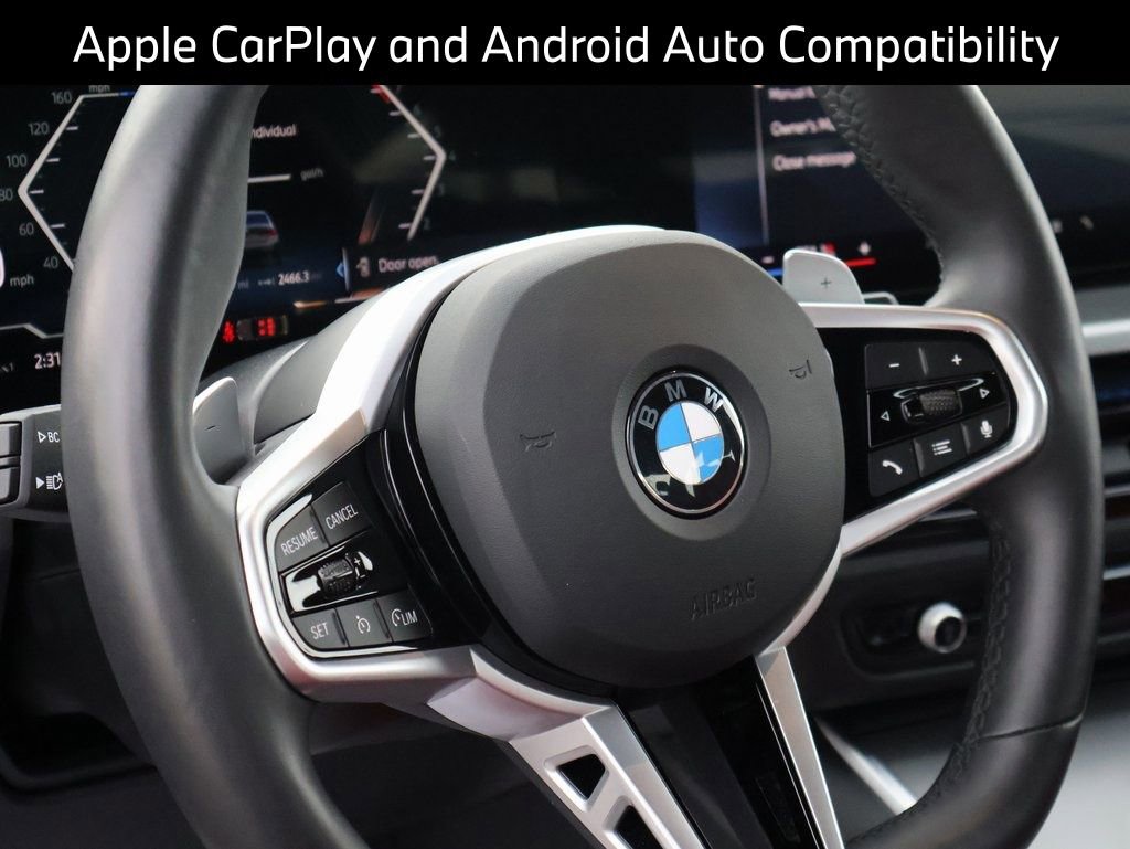 Used 2025 BMW 330i xDrive Sedan AWD/4WD image 22