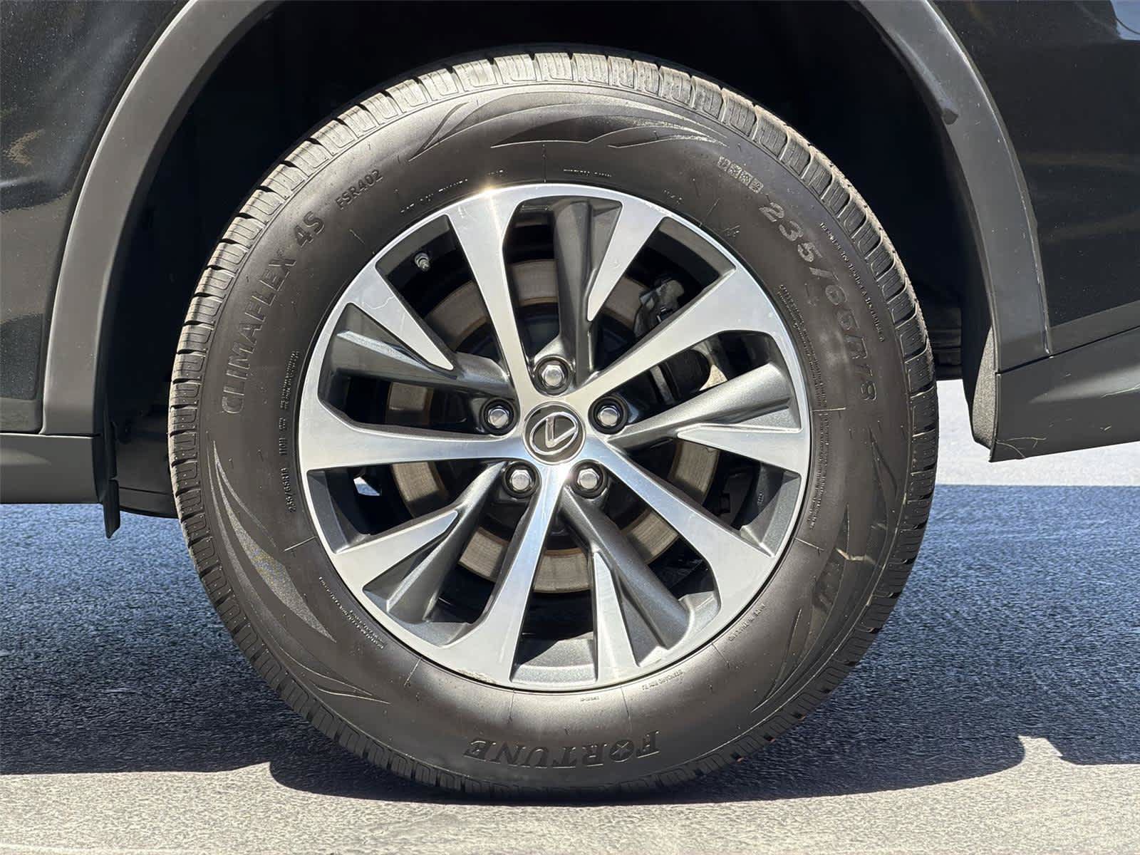 Used 2022 Lexus RX 350 FWD image 9