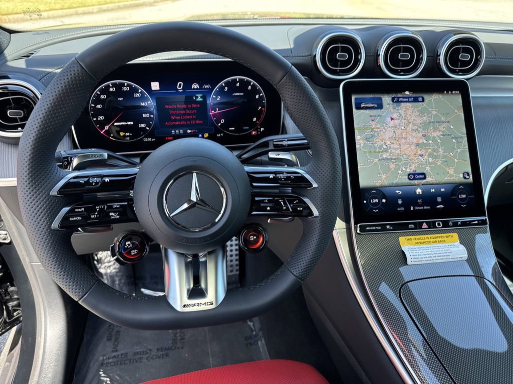 New 2026 Mercedes-Benz GLC 43 AMG 4MATIC image 24