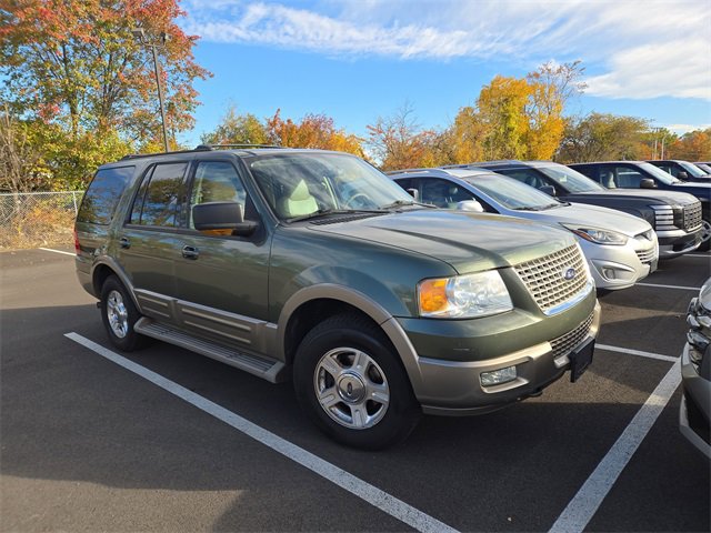 Used 2004 Ford Expedition Eddie Bauer
