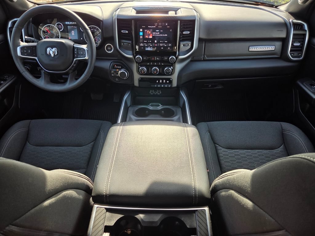 Used 2025 RAM 1500 Big Horn AWD/4WD image 16