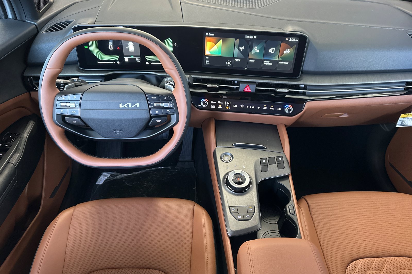 New 2027 Kia Sportage X-Line AWD/4WD image 13