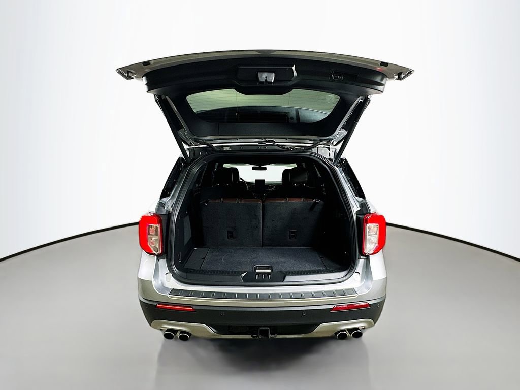 Used 2021 Ford Explorer Platinum w/ Equipment Group 601A image 37