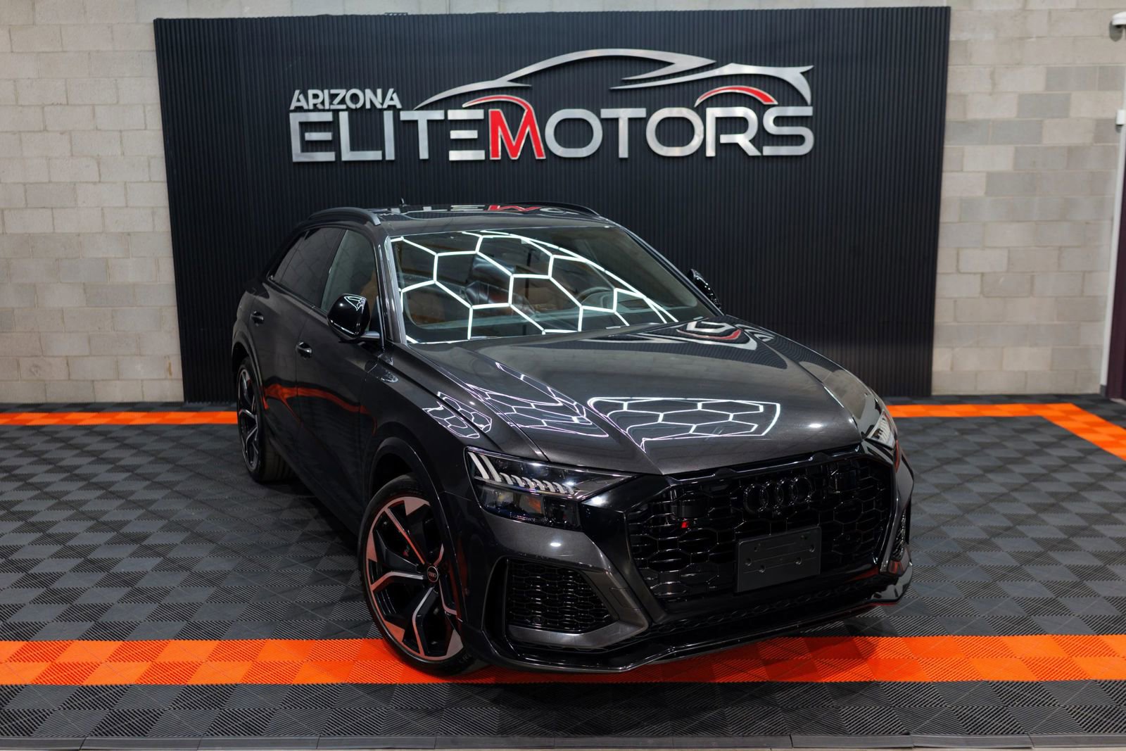 Used 2021 Audi RS Q8 image 4