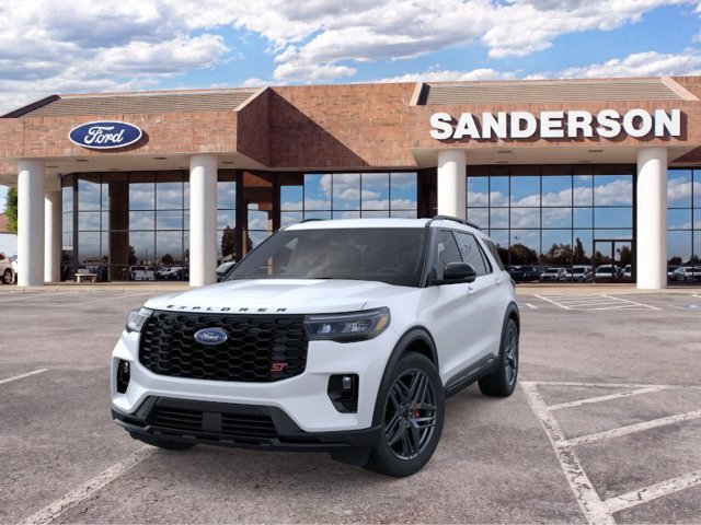 New 2026 Ford Explorer ST w/ Sun And Sound Package AWD/4WD image 3