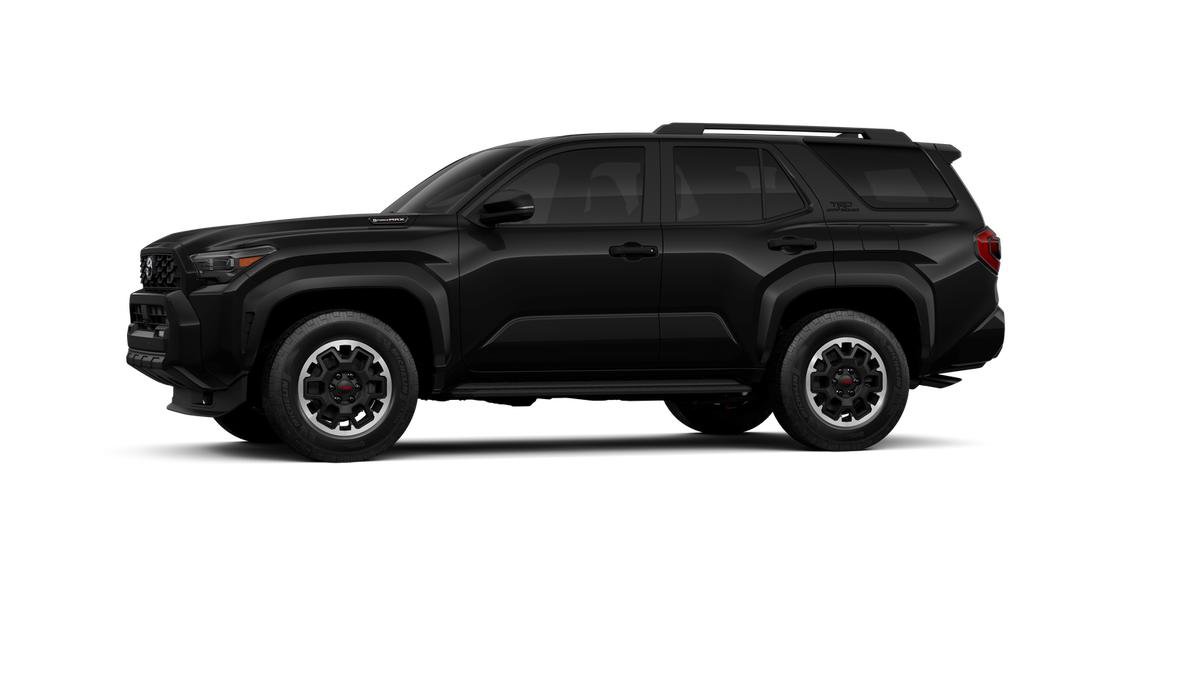 New 2026 Toyota 4Runner TRD Off-Road Premium AWD/4WD image 3