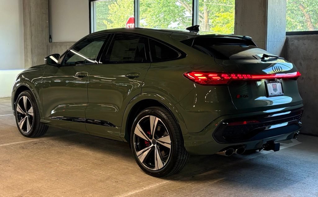 New 2026 Audi SQ5 Premium Plus AWD/4WD image 3