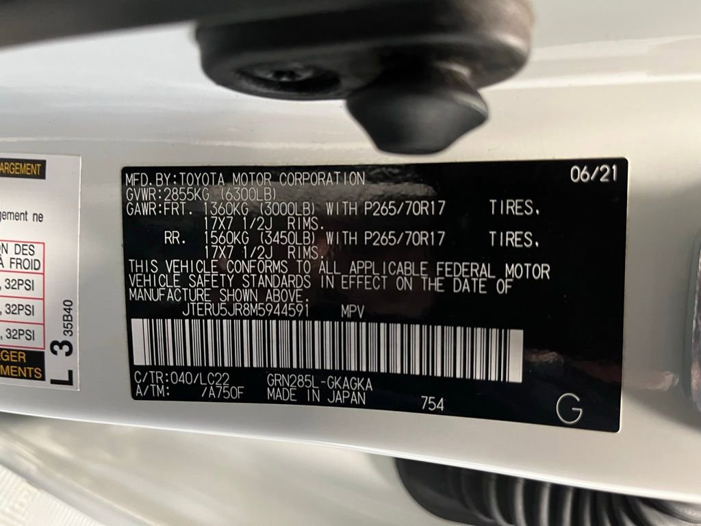 Used 2021 Toyota 4Runner TRD Off-Road Premium image 24