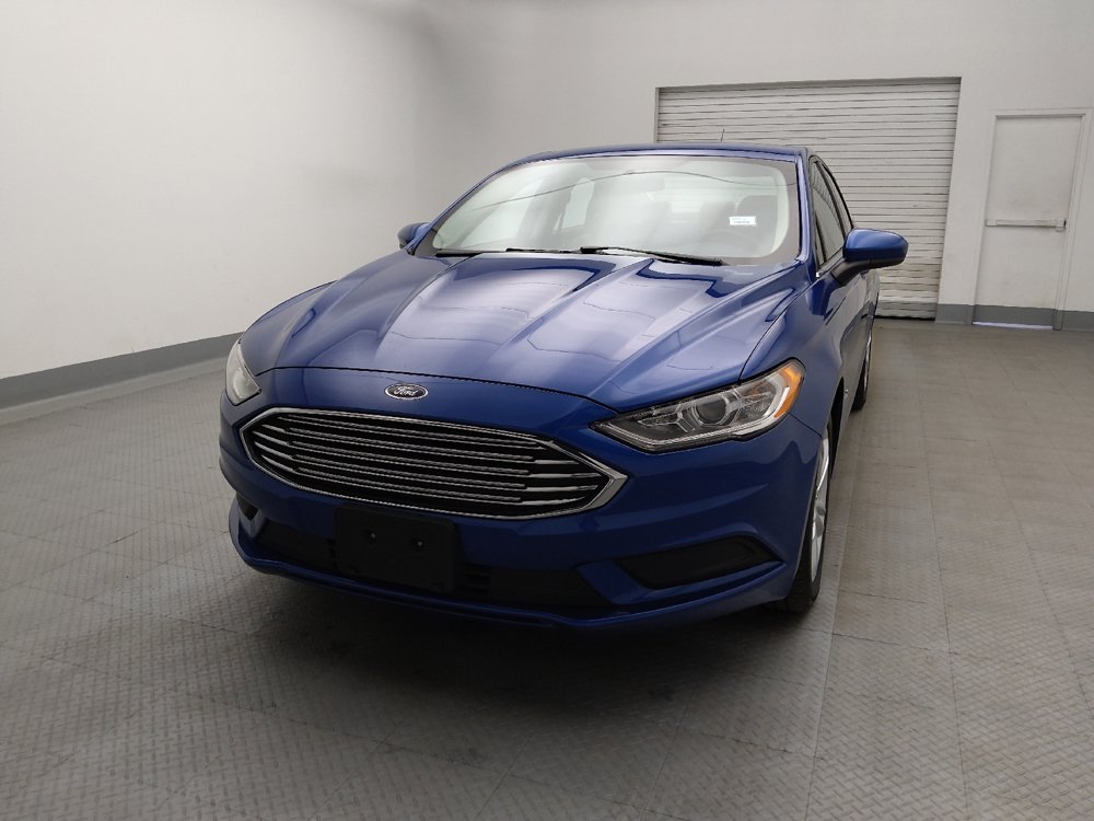 Used 2018 Ford Fusion S FWD image 15