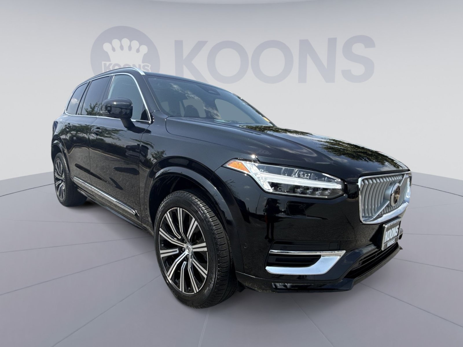 Used 2023 Volvo XC90 B6 Plus w/ Protection Package Premier AWD/4WD image 10