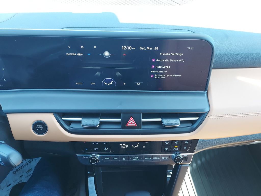 Used 2025 Kia Seltos EX w/ EX Sunroof Package image 25