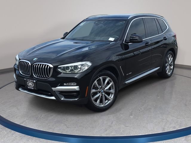 Used 2018 BMW X3 xDrive30i