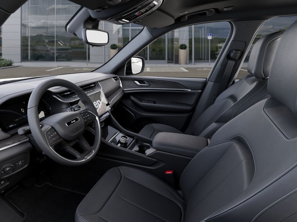 New 2026 Jeep Grand Cherokee L Limited AWD/4WD image 23