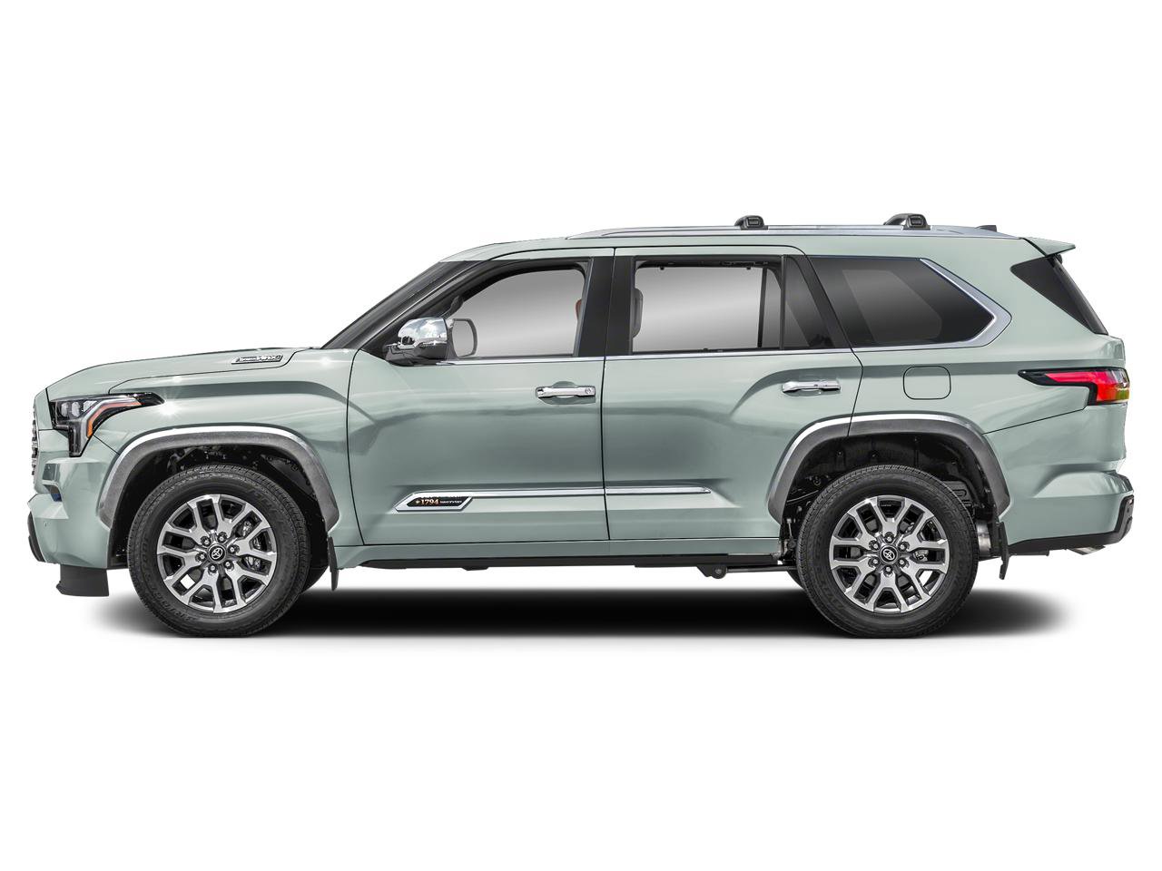 New 2026 Toyota Sequoia 1794 Edition AWD/4WD image 15