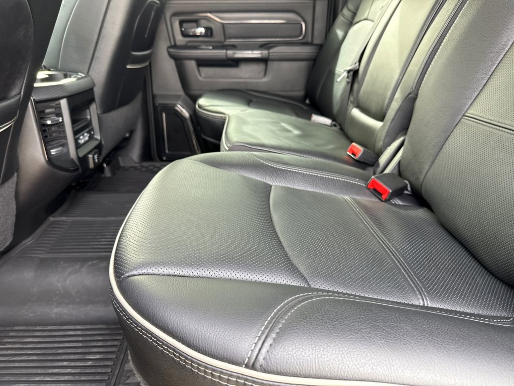 Used 2024 RAM 2500 Limited AWD/4WD image 17