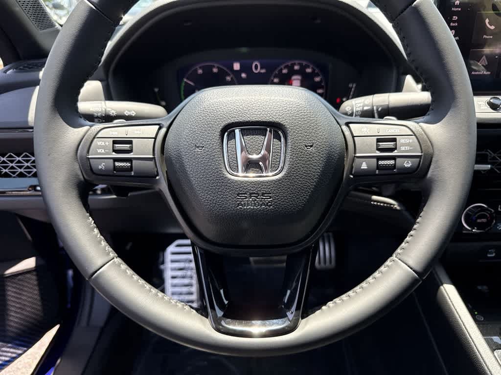 Certified 2026 Honda Accord Sport image 20