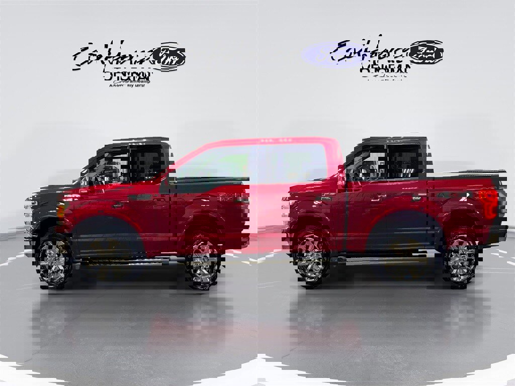 Used 2020 Ford F150 Lariat image 5