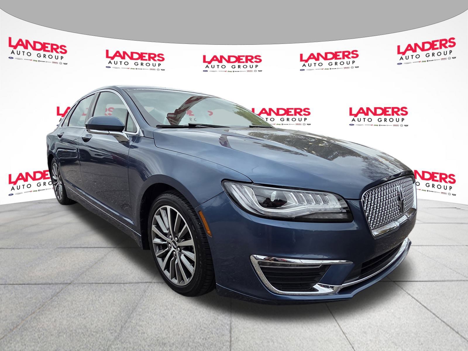 Used 2019 Lincoln MKZ Premiere