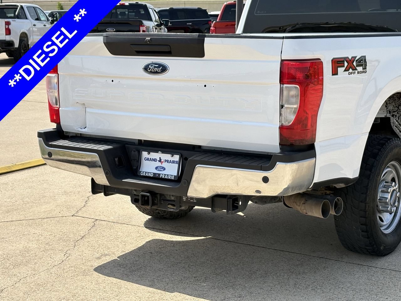 Used 2022 Ford F250 XL w/ Power Equipment Group AWD/4WD image 8