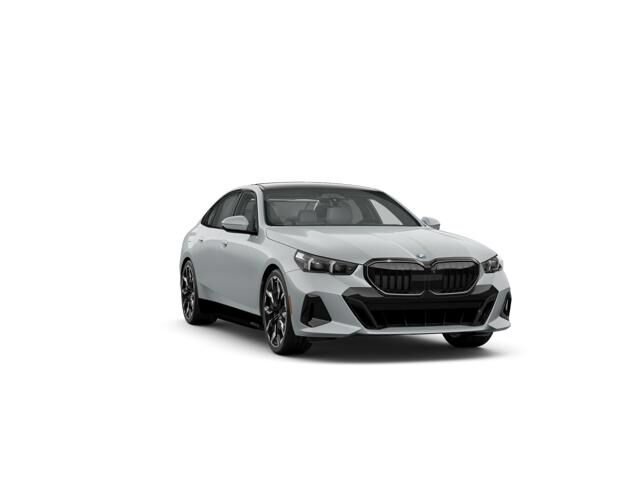 New 2027 BMW 550e xDrive