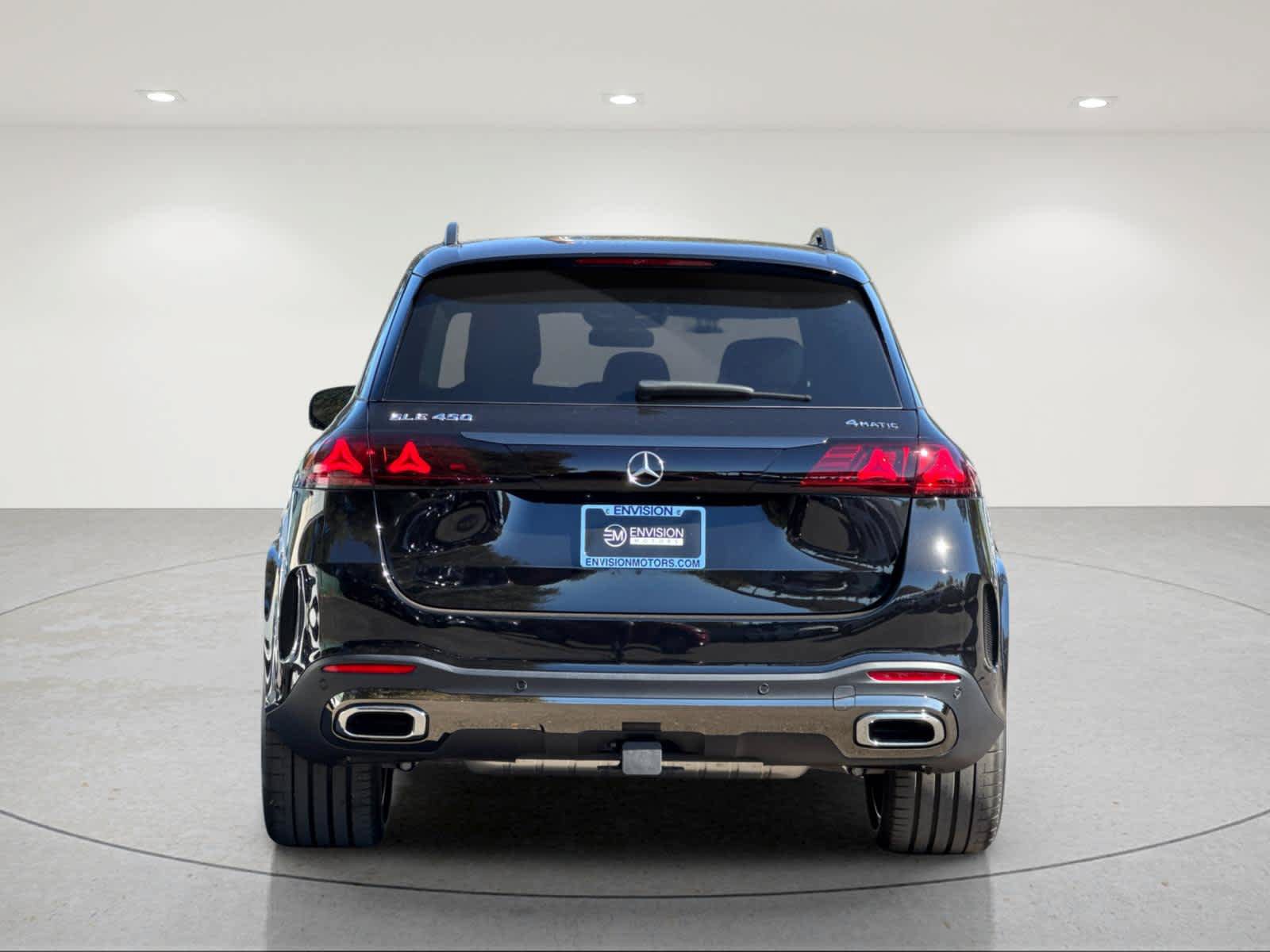 New 2027 Mercedes-Benz GLE 450 4MATIC image 5