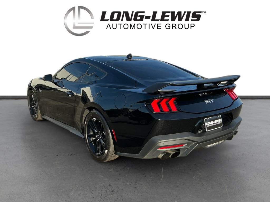 Certified 2026 Ford Mustang GT RWD image 4