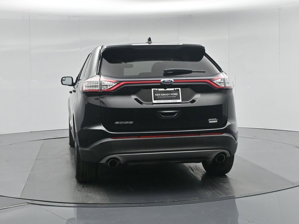 Used 2016 Ford Edge SEL image 26
