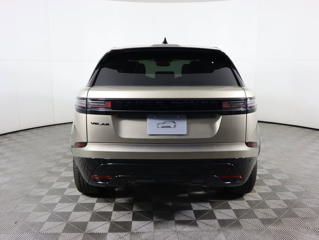 New 2026 Land Rover Range Rover Velar Dynamic SE image 6