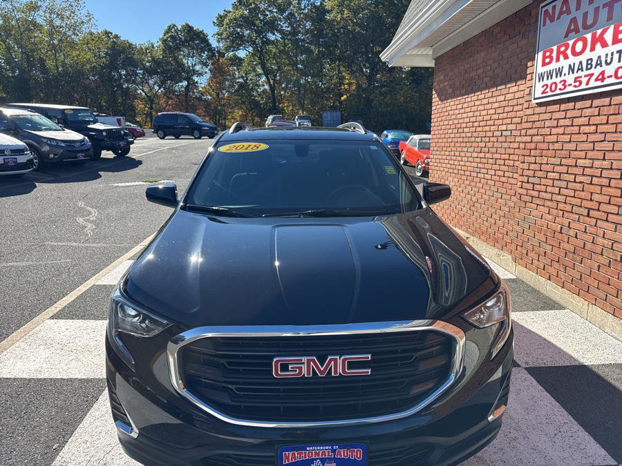 Used 2018 GMC Terrain SLE w/ Driver Convenience Package AWD/4WD image 7