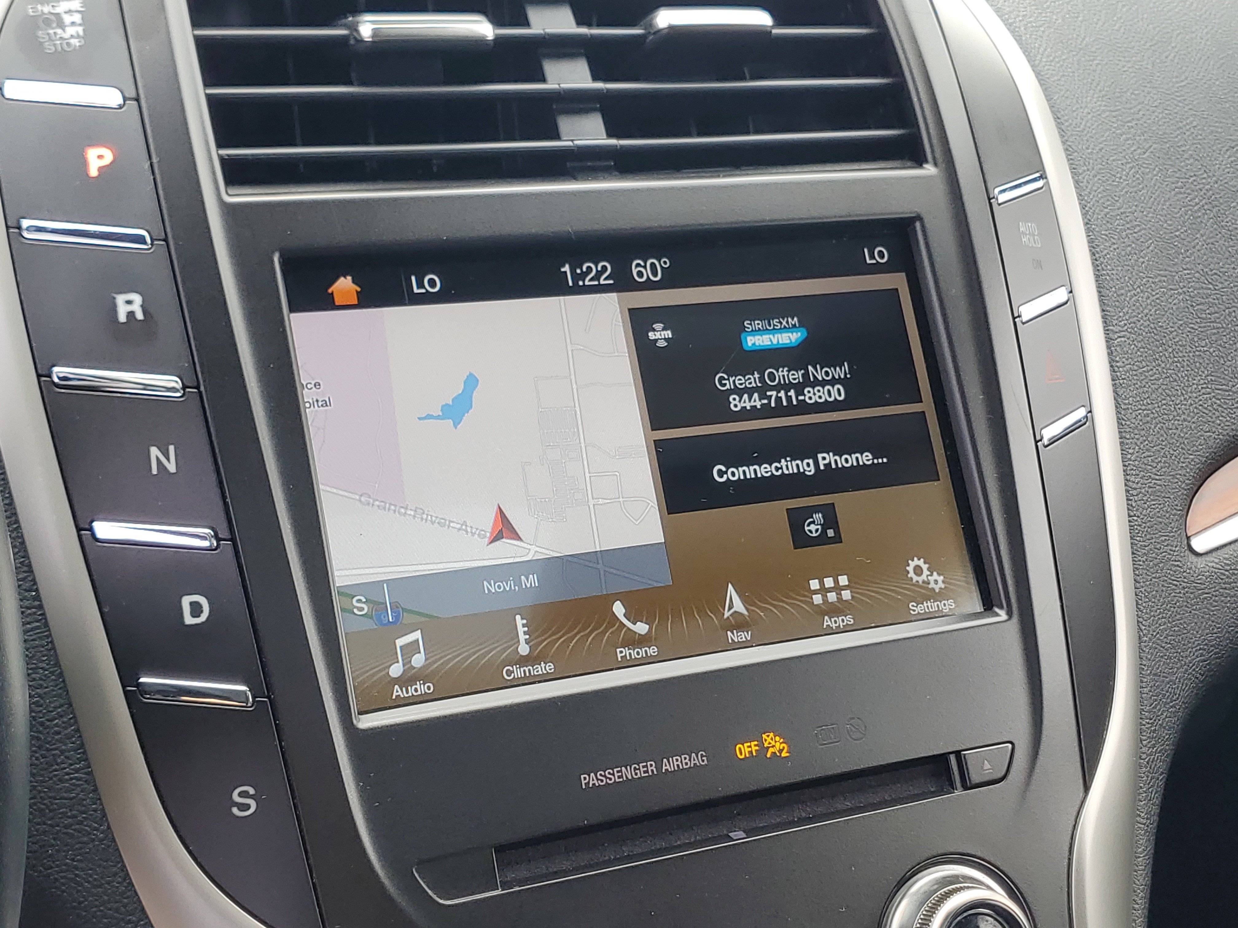Used 2019 Lincoln MKC Reserve w/ MKC Climate Package AWD/4WD image 16
