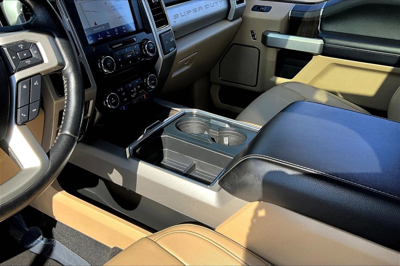 Used 2021 Ford F450 Lariat w/ Lariat Ultimate Package image 19