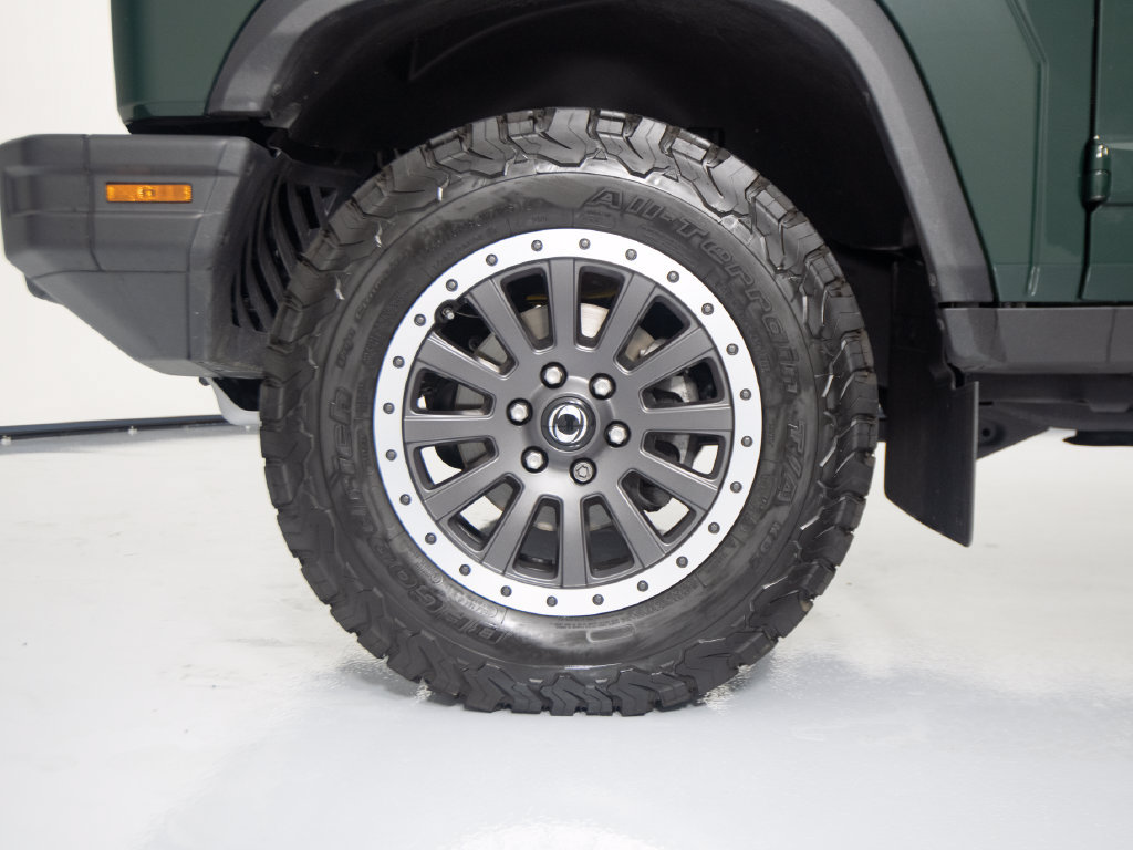 Used 2025 INEOS Grenadier Station Wagon AWD/4WD image 9